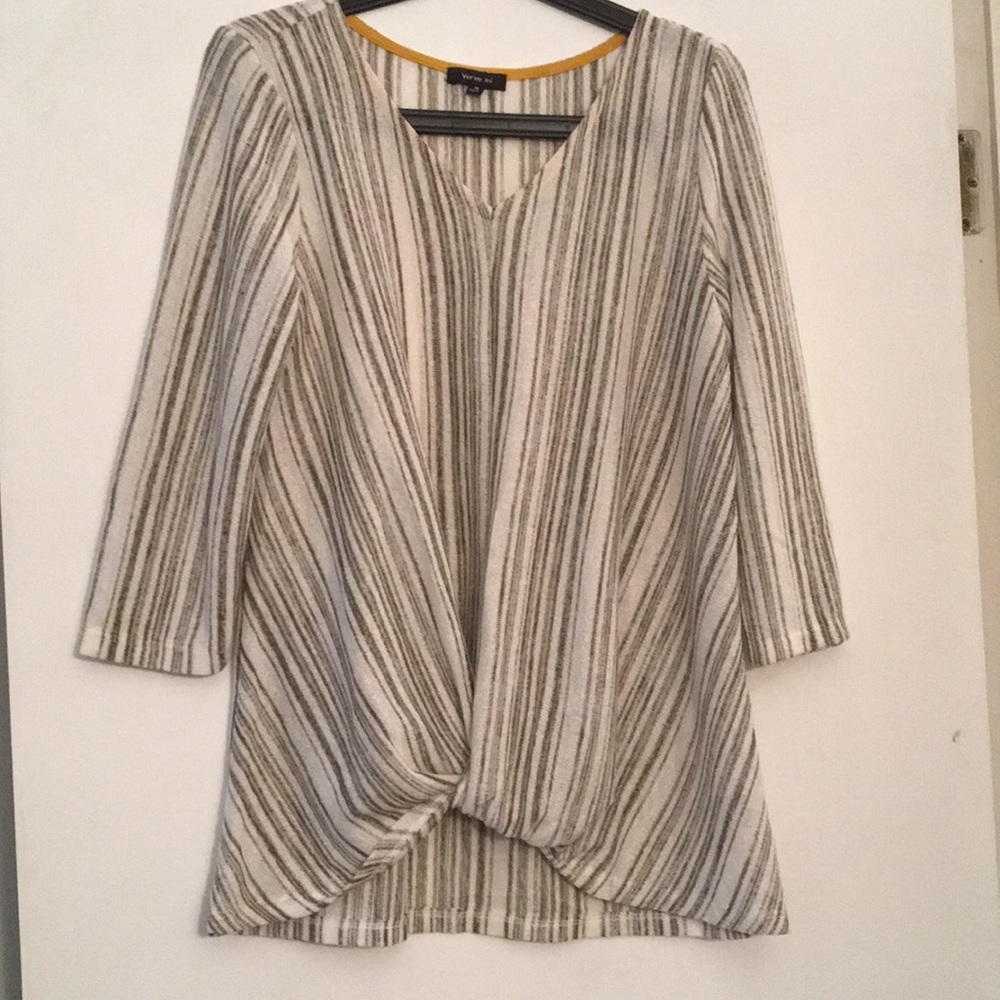 Verve Ami 3/4 Length Top